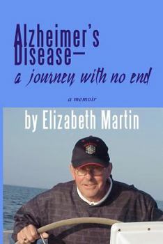 Paperback Alzheimer's Disease: a journey with no end Book