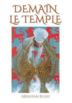 Paperback Demain le Temple Book