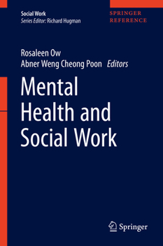 Hardcover Mental Health and Social Work Book