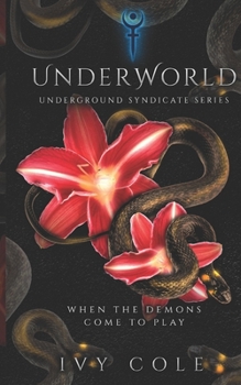 Paperback Underworld: Black & White Print Edition Book