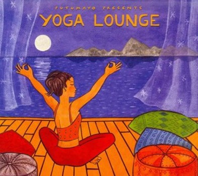 Music - CD Putumayo Presents: Yoga Lounge [Digipak] Book