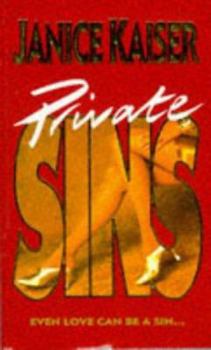 Mass Market Paperback Private Sins Book