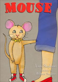 Paperback Mouse Book