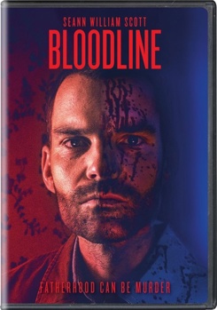 DVD Bloodline Book