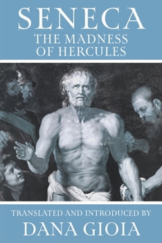 Paperback Seneca: The Madness of Hercules Book