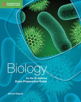Paperback Biology for the IB Diploma Exam Preparation Guide Book