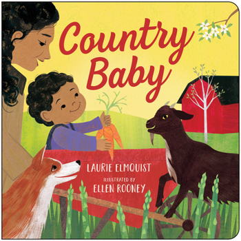 Board book Country Baby Book