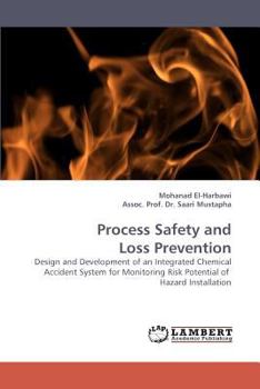 Paperback Process Safety and Loss Prevention Book