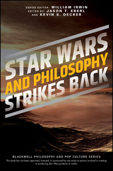 Paperback Star Wars and Philosophy Strikes Back: This Is the Way Book