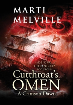 Hardcover Cutthroat's Omen: A Crimson Dawn Book