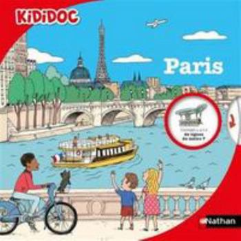 Hardcover Paris (44) [French] Book