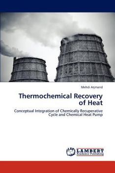 Paperback Thermochemical Recovery of Heat Book
