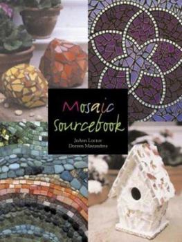 Paperback Mosaic Sourcebook Book