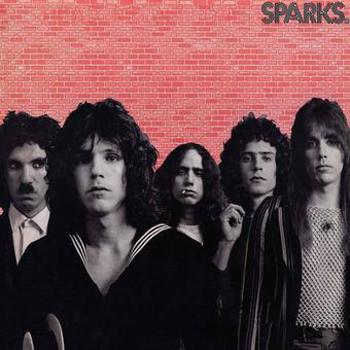 Vinyl Sparks Orange Vinyl/Gatefold Cover/Limited Edition Book