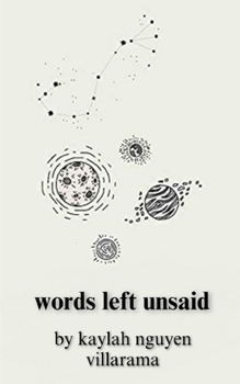 Paperback words left unsaid Book