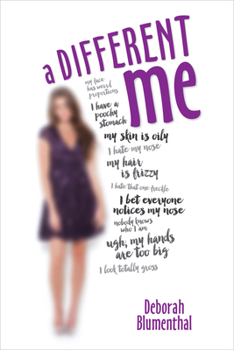 Paperback A Different Me Book
