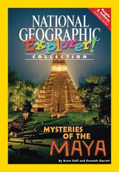 Paperback Explorer Books (Pathfinder Social Studies: People and Cultures): Mysteries of the Maya Book