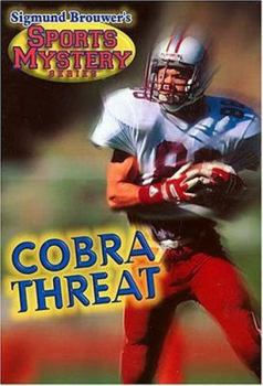 Cobra Strike (Orca Sports) - Book #3 of the Sports Mystery