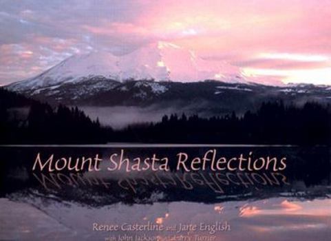 Paperback Mount Shasta Reflections Book