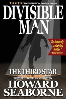 Paperback Divisible Man - The Third Star Book