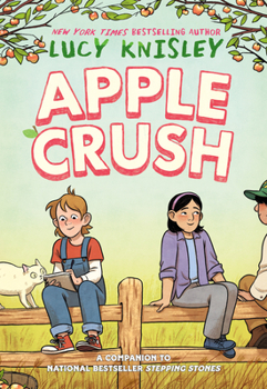 Paperback Apple Crush: (A Graphic Novel) Book