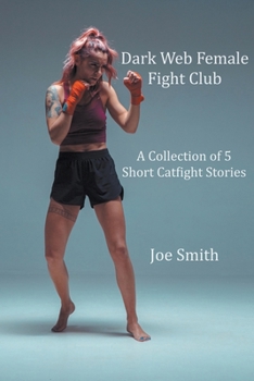 Paperback Dark Web Female Fight Club Book