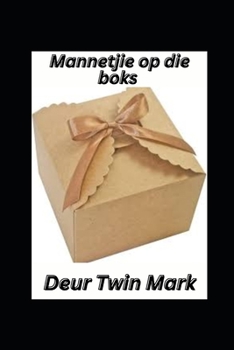 Paperback Mannetjie op die boks [Afrikaans] Book