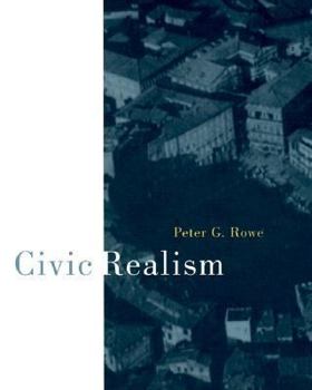 Paperback Civic Realism Book
