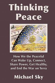 Paperback Thinking Peace Book