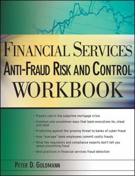 Paperback Financial Services Anti-Fraud Risk and Control Workbook Book