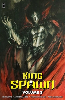 King Spawn Volume 3 - Book  of the Spawn Universe