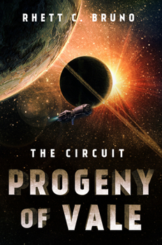 Paperback Progeny of Vale: The Circuit Book