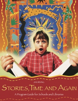 Paperback Stories, Time and Again: A Program Guide for Schools and Libraries Book