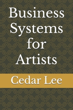 Paperback Business Systems for Artists Book