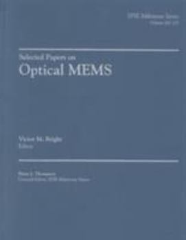 Hardcover Optical Mems Book