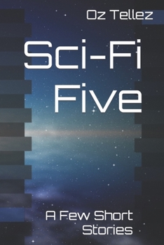 Paperback Sci-Fi Five: A Few Short Stories Book