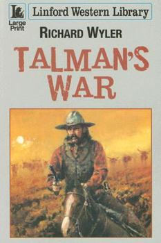 Paperback Talman's War [Large Print] Book