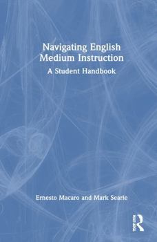 Hardcover Navigating English Medium Instruction: A Student Handbook Book