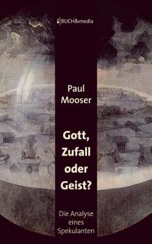 Paperback Gott, Zufall oder Geist? [German] Book