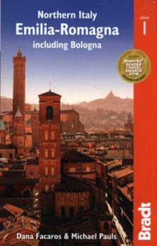 Paperback Northern Italy: Emilia-Romagna: Including Bologna, Ferrara, Modena, Parma, Ravenna and the Republic of San Marino Book
