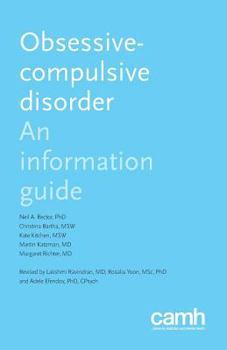 Paperback Obsessive-Compulsive Disorder: An Information Guide Book