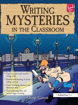 Paperback Writing Mysteries in the Classroom: Grades 5-8 Book
