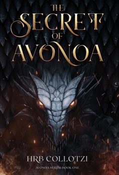 Hardcover The Secret of Avonoa Book