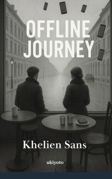 Paperback Offline Journey Book