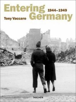 Hardcover Entering Germany: 1944-1949 Book