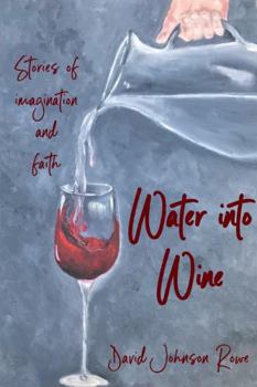 Paperback Water into Wine Book