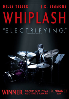 DVD Whiplash Book