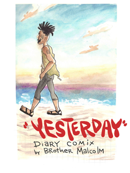 Paperback Yesterday: Diary Comix Book