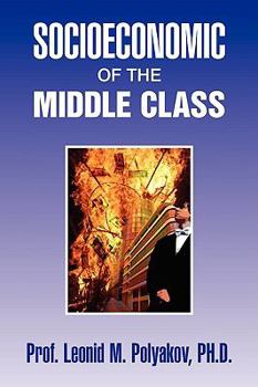 Paperback Socioeconomic of the Middle Class Book