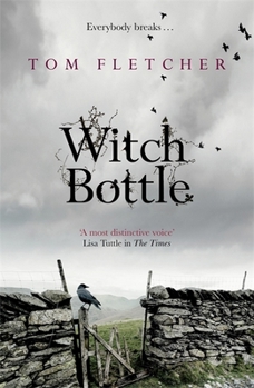 Mass Market Paperback Witch Bottle Book